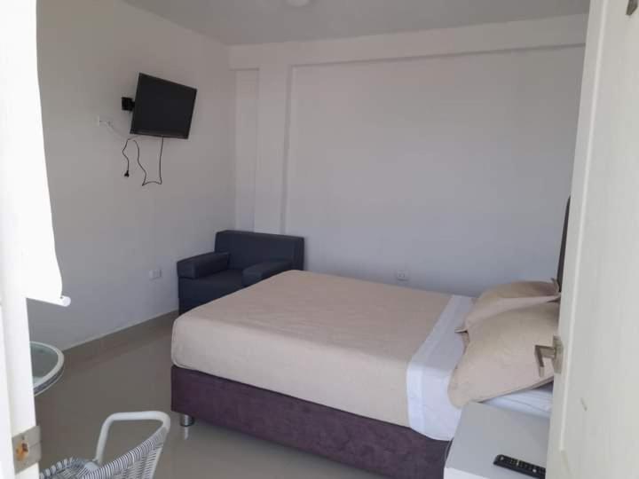 Hotel Paraaco Paracas Exterior photo