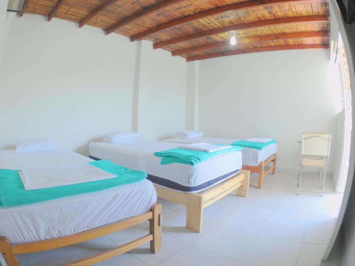 Hotel Paraaco Paracas Exterior photo